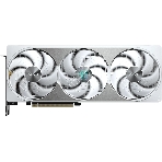 Видеокарта Gigabyte PCI-E 5.0 GV-N5080AERO OC-16GD 1.0 NVIDIA GeForce RTX 5080 AERO OC SFF 16Gb 256bit GDDR7 2730/30000 HDMIx1 DPx3 HDCP Ret, фото10