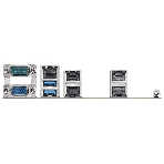 Материнская плата серверная ASRock EC266D4-4L, LGA1700, Intel C266, 4xDDR5 (ECC), 14xSATA, 2xM.2, 1xPCIe 5.0 x16, 1xPCIe 5.0 x8, 1xPCIe 4.0 x4, 1xVGA, 5x1Gb LAN (вкл. IPMI), 2xUSB-A 5Gbps, 1xCOM, ATX, фото4