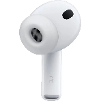 Наушники TWS Apple AirPods Pro 3 (A3063/A3064/A3122) белый, внутриканальные, Bluetooth, активное шумоподавление, до 6 ч, фото4