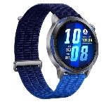 Умные часы HUAWEI Watch GT Runner 2 CDY-B19, 1.32' AMOLED, Wi-Fi, Bluetooth, NFC, 5 ATM/IP69, синий, фото3