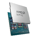 Процессор AMD EPYC 9755 Soc-SP5 2.7GHz OEM, фото4