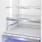 Холодильник Beko B5RCNK363ZW белый двухкамерный 220/100л морозилка снизу Total No Frost, фото3