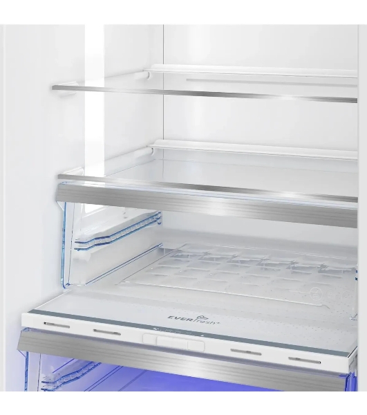 Холодильник Beko B5RCNK363ZW белый двухкамерный 220/100л морозилка снизу Total No Frost