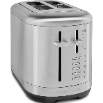 Тостер KitchenAid 5KMT2109ESX нержавеющая сталь, 2 слота, фото 1