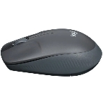Мышь беспроводная Logitech M190 черный, 1000 dpi, радиоканал, USB, кнопки - 3, фото6