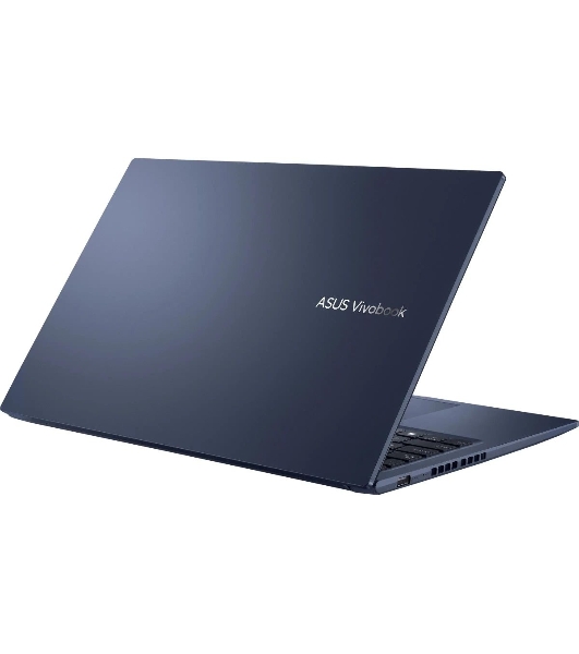 Ноутбук Asus Vivobook 15 X1502VA-BQ924 синий Core i7 13620H 16Gb SSD 512Gb Intel Iris Xe graphics 15.6' IPS FHD (1920x1080) без ОС WiFi BT Cam