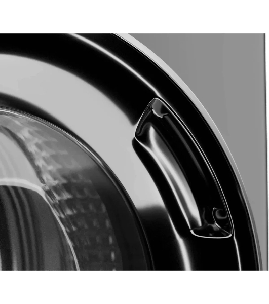 Стиральная машина Haier HW70-BP12969ASE серебристый, загрузка фронтальная 7 кг, 1200 об/мин., класс: A+++