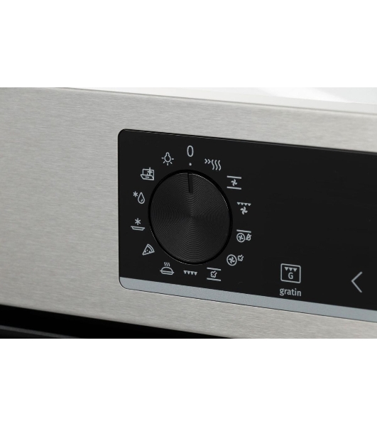 Встраиваемая электрическая духовка 60 см Gorenje BOSB6737E06X
