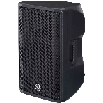 Акустическая система Yamaha DBR12 активная, 12', 1000W, 52Hz 20kHz, 131dB SPL, вход1: Combo x1, вход2: Combo x 1 + RCA pin x 2 (небалансный), OUTPUT: XLR3-32 x 1 (CH1 проходной или CH1+CH2 Mix). Гнездо 35мм, фото 1