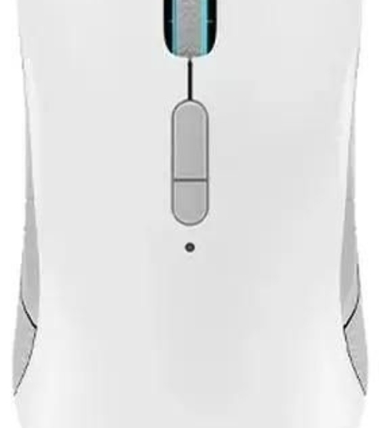 Мышь беспроводная/проводная Lenovo Legion M600 белый, 16000 dpi, радиоканал, Bluetooth, USB, кнопки - 9