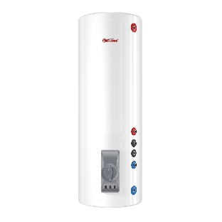 Водонагреватель электрический комбинированный Thermex IRP 300 V (combi) белый, накопительный, 300 л, 6 кВт, напольный, вертикальный, бак из нержавеющей стали