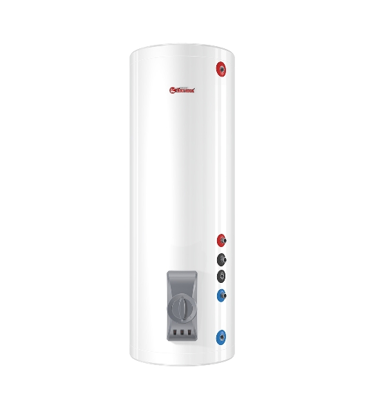 Водонагреватель электрический комбинированный Thermex IRP 300 V (combi) белый, накопительный, 300 л, 6 кВт, напольный, вертикальный, бак из нержавеющей стали