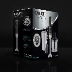 Кухонный блендер Scarlett SC-HB42F73 (Silver Line), фото8