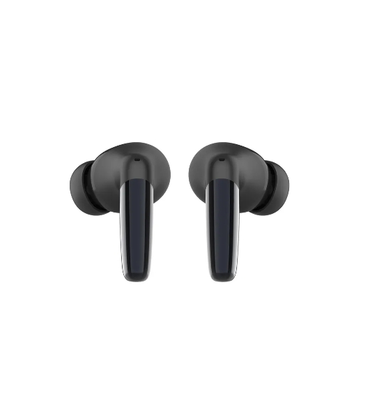 Наушники TWS Tecno Buds 4 черный, внутриканальные, Bluetooth, до 6 ч