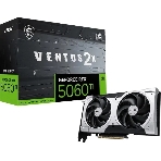 Видеокарта MSI RTX 5060 8G VENTUS 2X OC RTX 5060 8Gb 128bit GDDR7 2527/28000 HDMIx1 DPx3 HDCP Ret, фото2