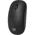 Мышь беспроводная Oklick 202MW черный, 1000 dpi, радиоканал, USB, кнопки - 3, фото2