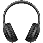 Беспроводные/проводные наушники Hoco W30 FUN MOVE черный, накладные, Bluetooth + проводной, до 8 ч., фото4