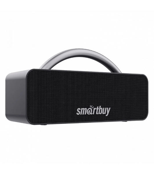 Колонка беспроводная Smartbuy HERO 2, черный