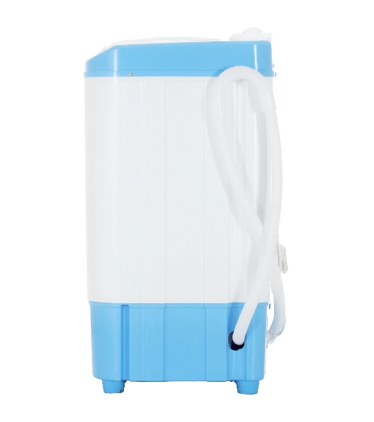 Центрифуга Renova SD-80TS1(P) белый/голубой, 8.5 кг, 1400 об/мин, 44 x 78 x 43 см