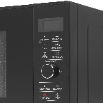 Микроволновая печь Panasonic NN-GD37HBZPE черный 23 л, 1000 Вт, переключатели - сенсор, поворотный механизм, фото10