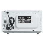 Микроволновая печь JVC JK-MW134M белый, 20 л, 700 Вт, переключатели - поворотный механизм, фото7