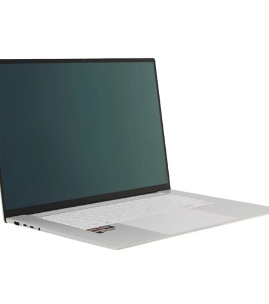 Ноутбук ASUS Zenbook S16 UM5606WA-RK220W/16'/OLED/AMD Ryzen AI 9 HX 370/32Gb/1Tb SSD/AMD Radeon 890M/Windows 11 Home/белый/1.5kg