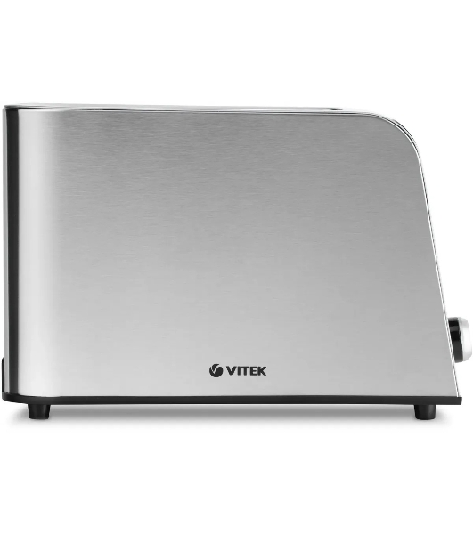 Тостер Vitek VT-1570 стальной