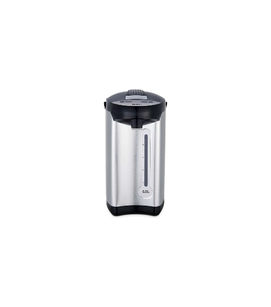 Термопот Blackton Bt TP536 черный/стальной, 5 л, 750 Вт