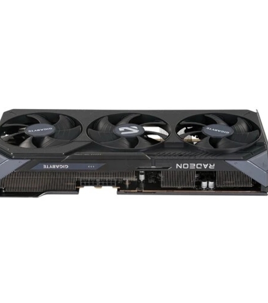 Видеокарта Gigabyte AMD Radeon RX 9070 GAMING OC, PCIe 5.0 16Gb GDDR6, 256 bit, 3 x DisplayPort, HDM, GPU 2070 MHz (GV-R9070GAMING OC-16GD)