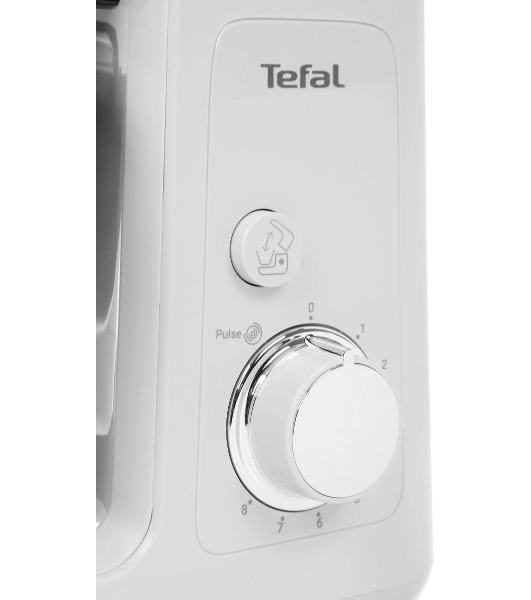 Кухонная машина Tefal Bake Partner QB520B38, серый/серебристый