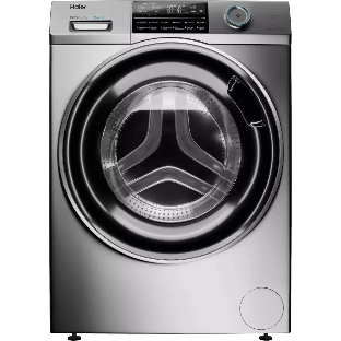 Стиральная машина Haier HW70-BP12969ASE серебристый, загрузка фронтальная 7 кг, 1200 об/мин., класс: A+++