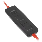 Гарнитура Plantronics Blackwire 3220 чёрный, проводная, USB, фото3