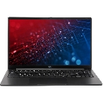 Ноутбук IRU Strato 15ALID5 Core i5 1235U 16Gb SSD 512Gb Intel UHD Graphics 15.6' IPS FHD (1920x1080) Windows 11 Pro black WiFi BT Cam 6000mAh (2150073), фото 1