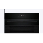 Электрический духовой шкаф Bosch HJG852YB0T Serie 6, 60 см, 66 л, черный,сенсорное управление, 8 режимов+AutoPilot 30(30 автоматических программ), LCD-дисплей, галогенное освещение, самоочистка EcoClean,Soft Open and Soft Close door,телескопические направляющие на 2 уровнях, фото6