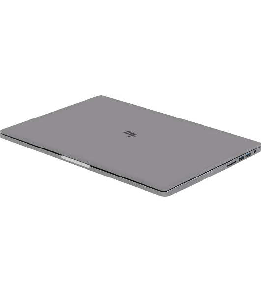 Ноутбук IRU Strato 16ALMR Core i7 12650H 16Gb SSD512Gb Intel UHD Graphics 16' IPS FHD (1920x1200) Windows 11 Pro grey WiFi BT Cam 5400mAh (2142319)