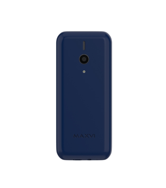 Мобильный телефон Maxvi C27 синий