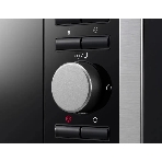 Микроволновая печь Panasonic NN-C69MSZPE нержавеющая сталь/черный, 30 л, 1000 Вт, переключатели - кнопки, поворотный механизм, фото4