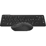 Комплект клавиатура+мышь A4Tech FStyler FG2200 Air2 беспроводной, USB, 1200 DPI, черный, фото3