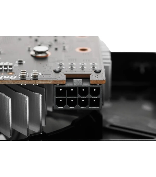 Видеокарта ASRock Arc A380 Challenger ITX 6G OC
