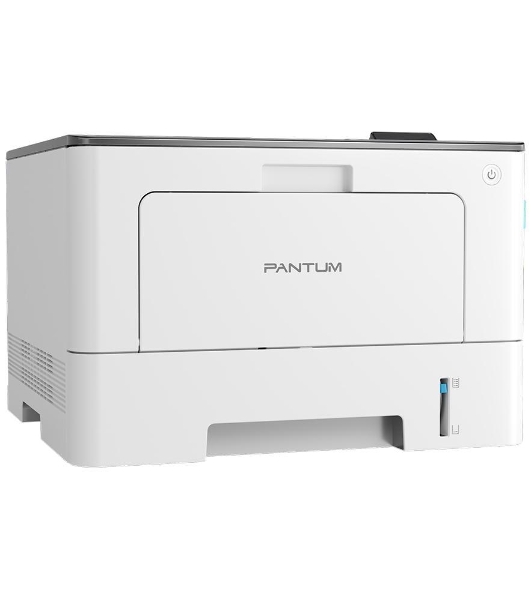 Принтер лазерный Pantum BP5200DN, A4, ч/б, печ.52стр/мин., 1200x1200 DPI, USB, Ethernet, NFC, проектная модель
