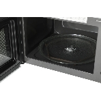 Микроволновая печь LG MW25R35GISW белый/черный, 25 л, 1000 Вт, переключатели - сенсор, фото3