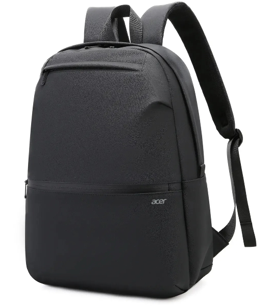 Рюкзак для ноутбука 15.6' Acer LS series OBG408 черный полиэстер (ZL.BAGEE.00R)