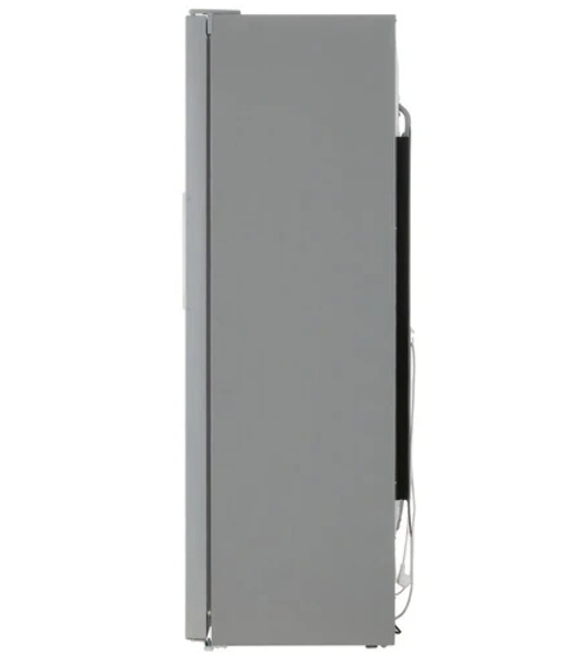 Морозильная камера Hotpoint HFZ 5171 S, серебристый, 250л, 5 ящиков