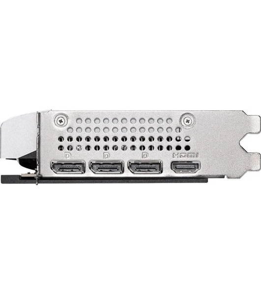 Видеокарта MSI RTX 5060 8G VENTUS 2X OC RTX 5060 8Gb 128bit GDDR7 2527/28000 HDMIx1 DPx3 HDCP Ret