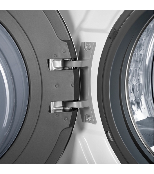 Стиральная машина Maunfeld MFWM148WH03 белый, загрузка фронтальная 8 кг, 1400 об/мин., класс: А+++