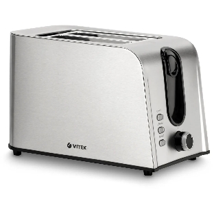 Тостер Vitek VT-1570 стальной