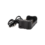 Устройство зарядное L-71USB 2х500мА Li-ion (16340/17650/18650/26650/20700 и др.) 4.2В DC USB-MicroUSB в компл. ФАZА 5032385, фото2