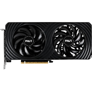 Видеокарта Palit GeForce RTX 5050 DUAL, NVIDIA RTX 5050, 8 ГБ GDDR6, 128 бит, PCI-e 5.0, 1xHDMI, 3xDP, 2572 МГц