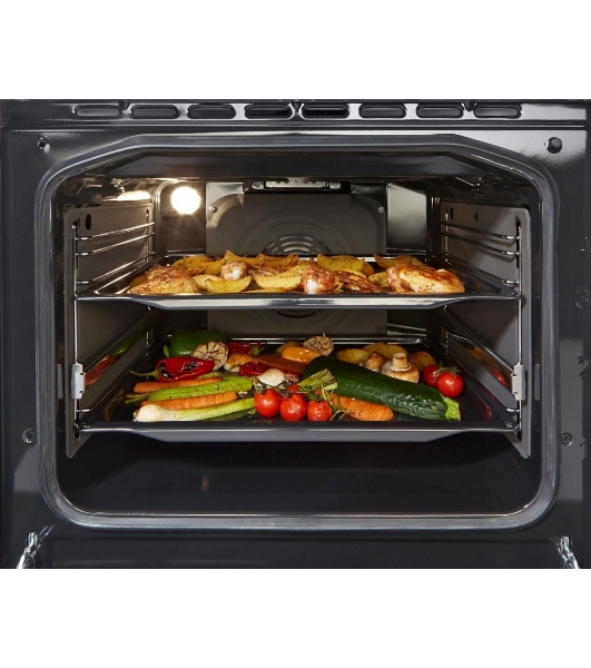 Плита Электрическая Gorenje GEIT5C60BPG черный