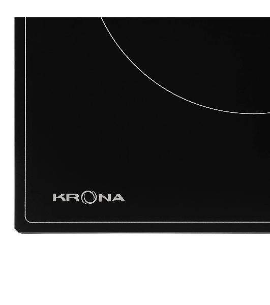 Индукционная варочная панель Krona FORTE 60 BL